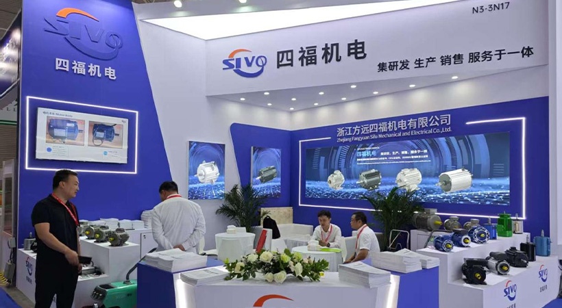 闪耀畜博会！Bet5体育公司永磁电机引领风机行业节能新趋势